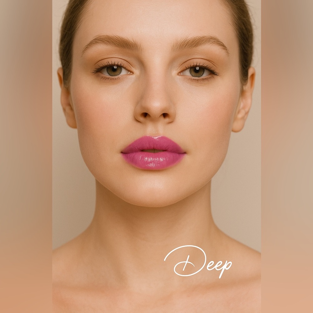 Deep Lipstick